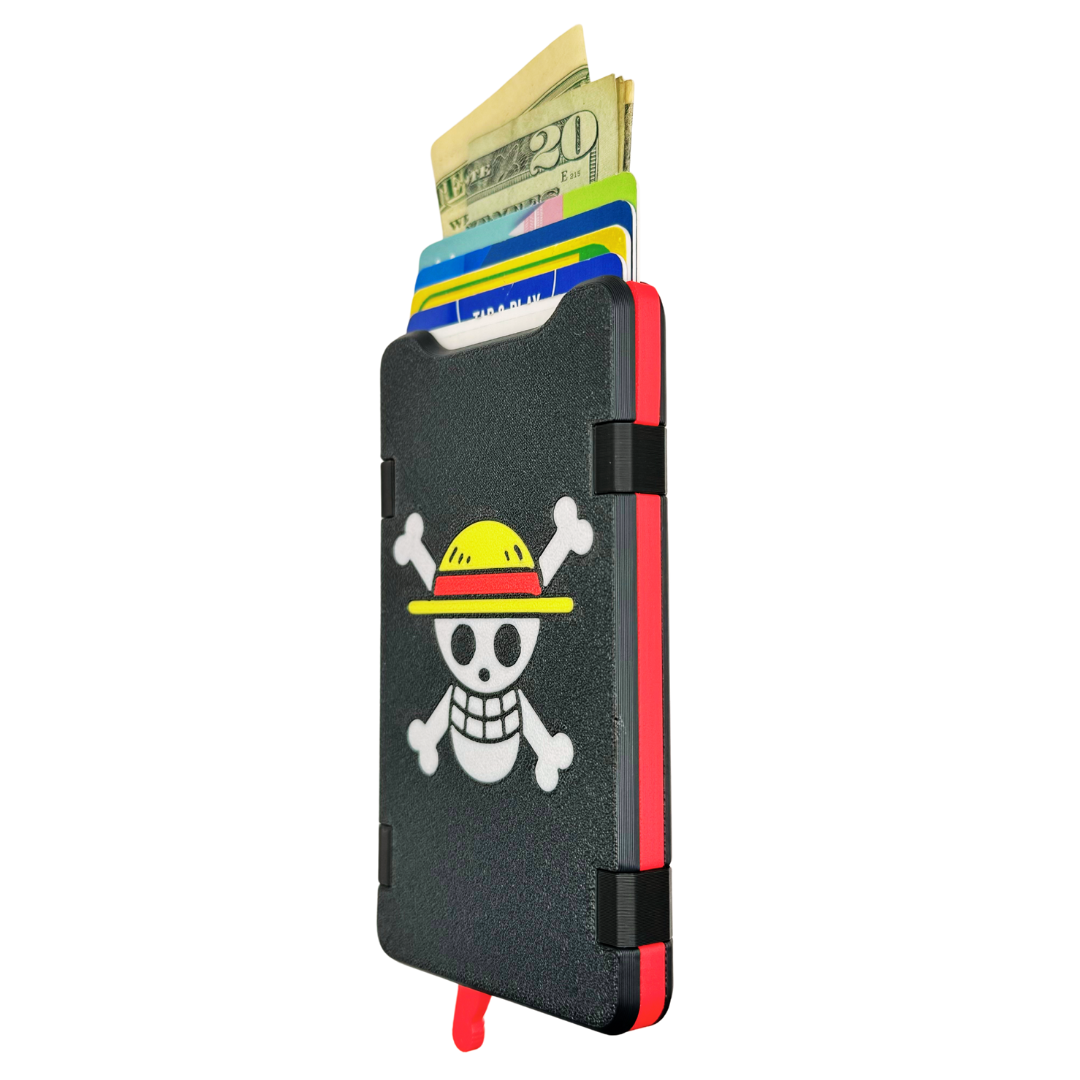 Luffy Wallet