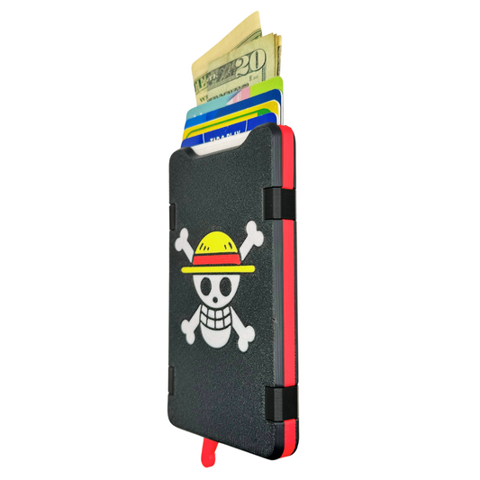 Luffy 3D Wallet